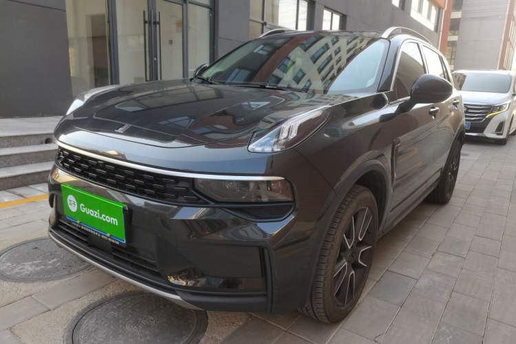 Used Lynk & Co 01 2021 2.0TD Two-Wheel-Drive Pro Trim