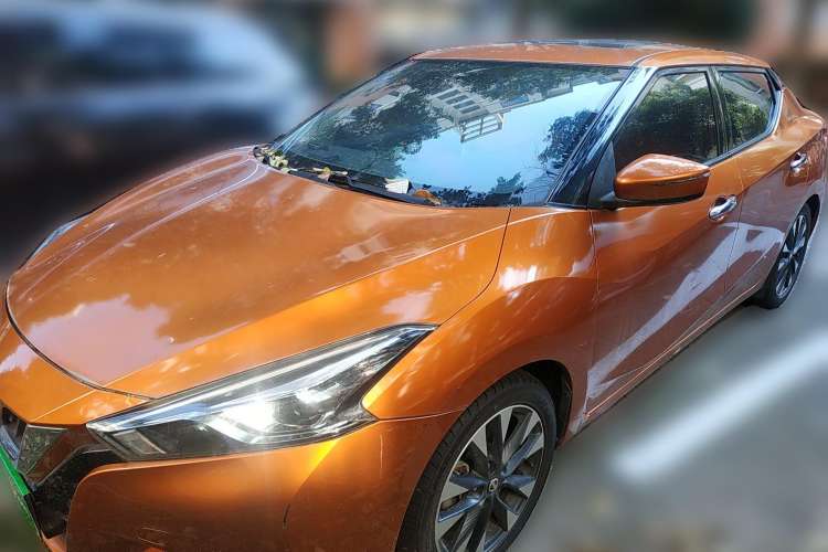 Used Nissan Lannia 2016 1.6L CVT Smart Cool Edition