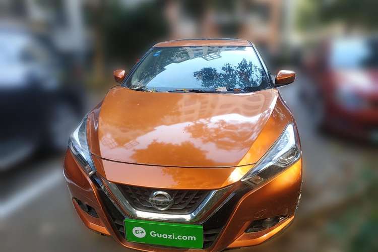 Used Nissan Lannia 2016 1.6L CVT Smart Cool Edition