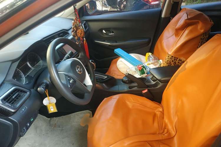 Used Nissan Lannia 2016 1.6L CVT Smart Cool Edition