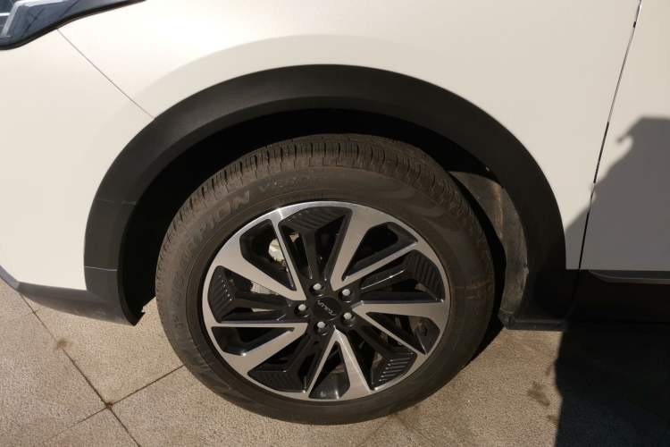 Used Dongfeng Aeolus AX7 2022 Mach Edition 1.5T DCT DF41
