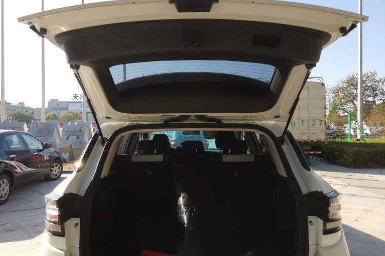 Used Dongfeng Aeolus AX7 2022 Mach Edition 1.5T DCT DF41
