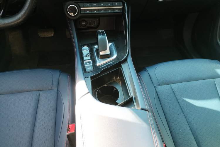 Used Dongfeng Aeolus AX7 2022 Mach Edition 1.5T DCT DF41
