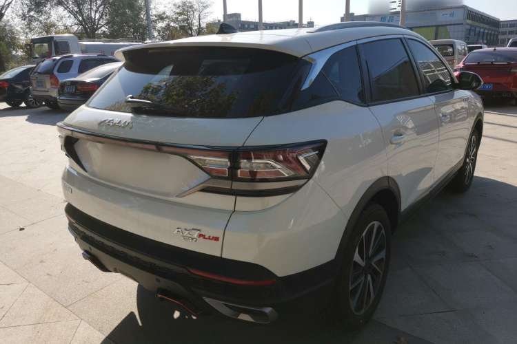 Used Dongfeng Aeolus AX7 2022 Mach Edition 1.5T DCT DF41
