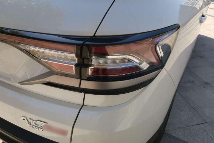 Used Dongfeng Aeolus AX7 2022 Mach Edition 1.5T DCT DF41
