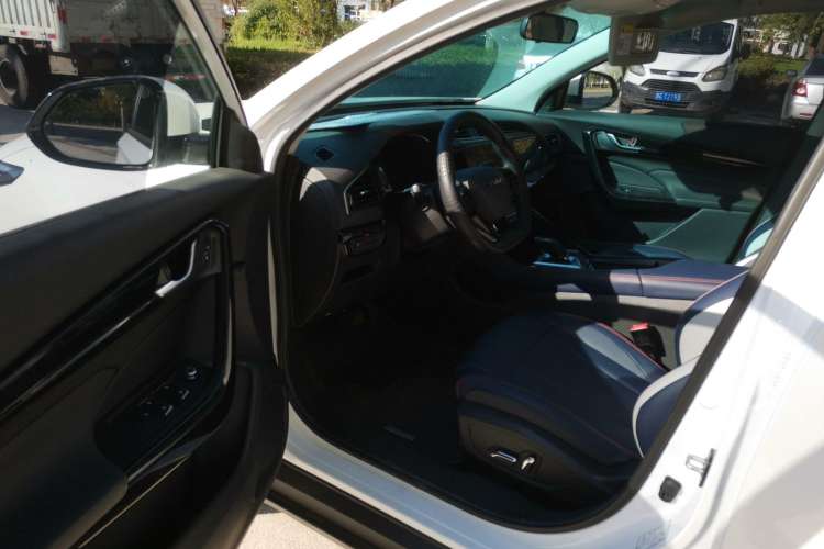 Used Dongfeng Aeolus AX7 2022 Mach Edition 1.5T DCT DF41
