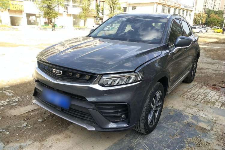 Used Geely Auto Monjaro 2019 300T YAOXINGZHE