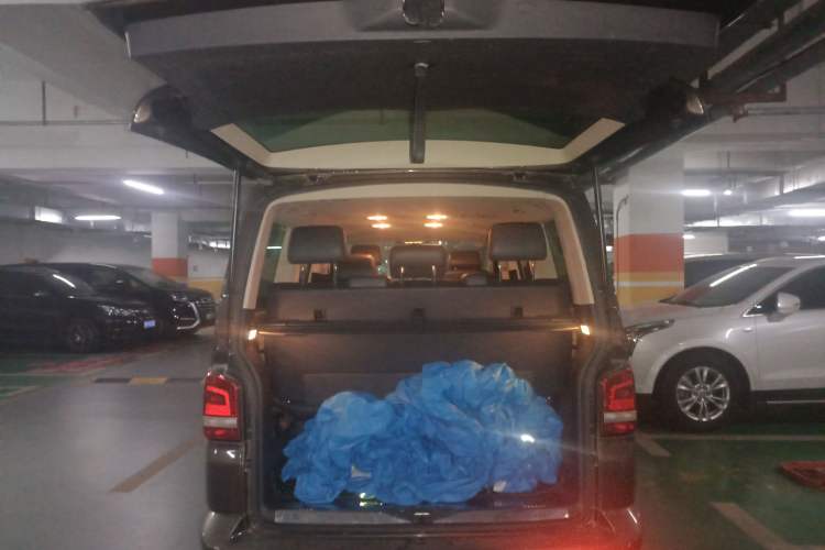 Used Volkswagen Multivan 2014 2.0 TSI Four-Wheel-Drive Executive Edition