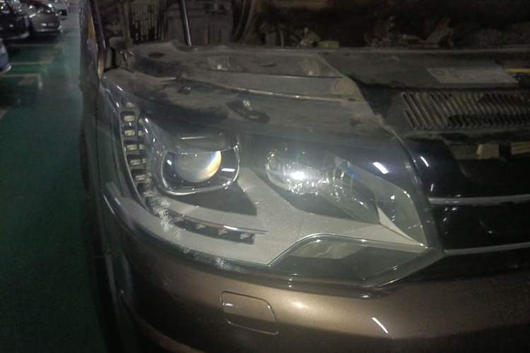 Used Volkswagen Multivan 2014 2.0 TSI Four-Wheel-Drive Executive Edition