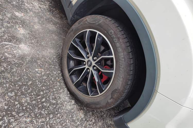 Used FAW Senya R7 2017 1.6L Manual Comfort Model
