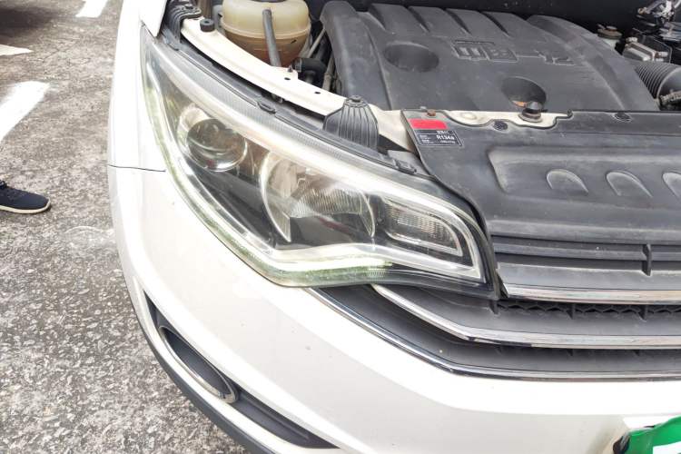 Used FAW Senya R7 2017 1.6L Manual Comfort Model
