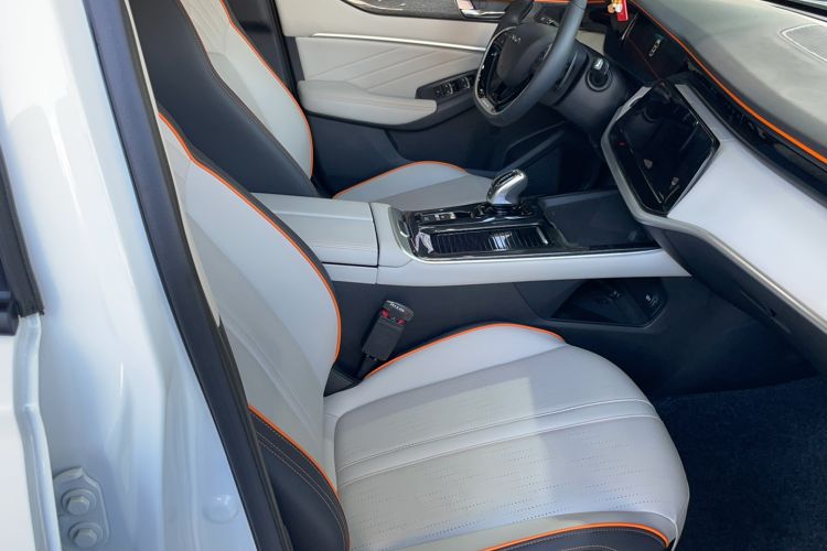 Used Dongfeng Aeolus Yixuan MAX 2021 1.5T Super Cool Trendy Dad Edition
