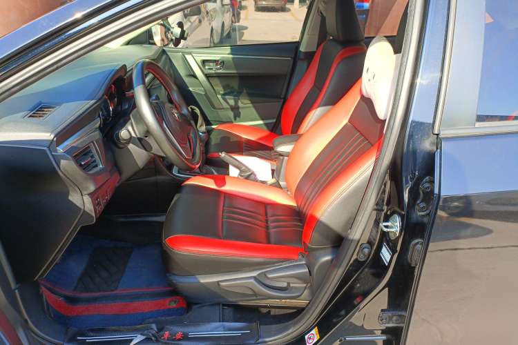 Used Toyota Levin 2016 1.6G Manual Elite Edition