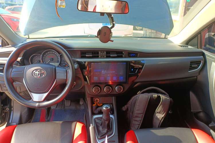 Used Toyota Levin 2016 1.6G Manual Elite Edition