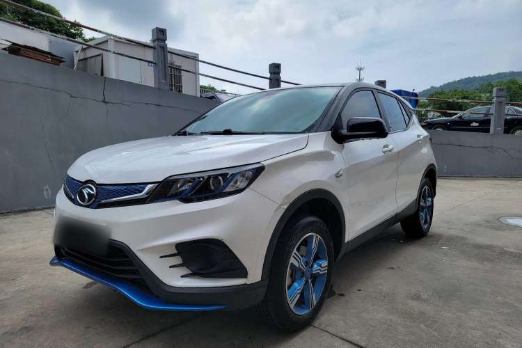 Used Soueast DX3 2018 EV400 Luxury Edition