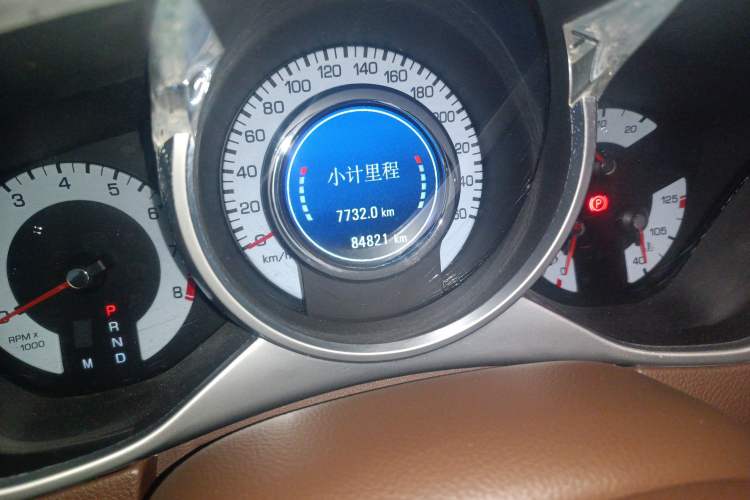 Used Cadillac SRX 2011 3.0L Luxury Model
