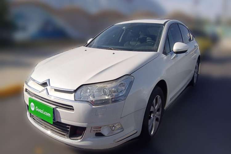 Used Citroen C5 2010 2.3L Automatic Luxury Edition