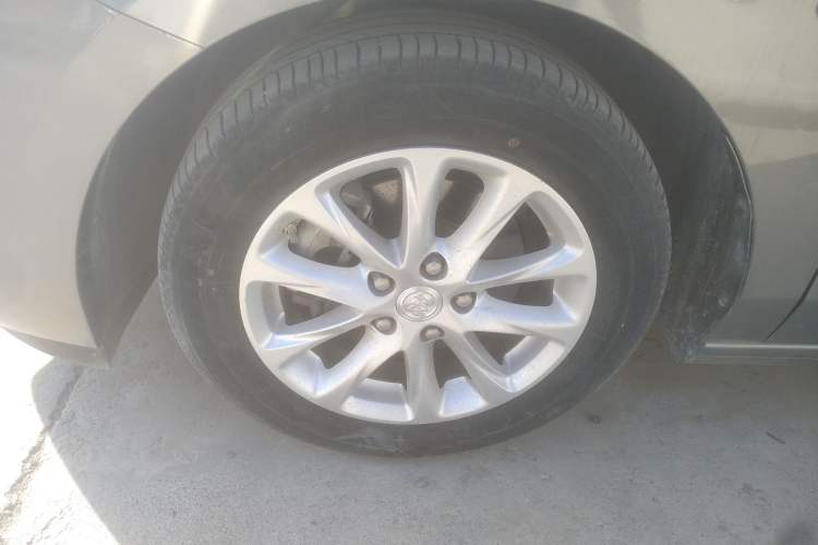 Used Buick GL6 2018 18T 6-Seater Luxury Model