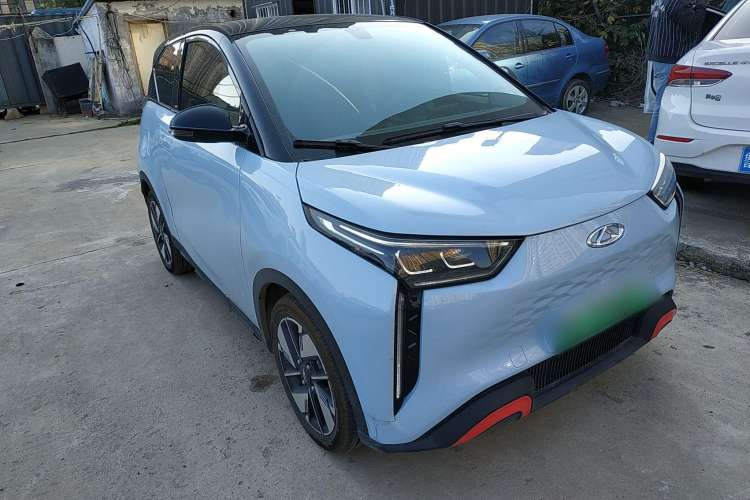 Used Chery New Energy Boundless Pro 2022 301km "WoW" Edition Lithium Iron Phosphate
