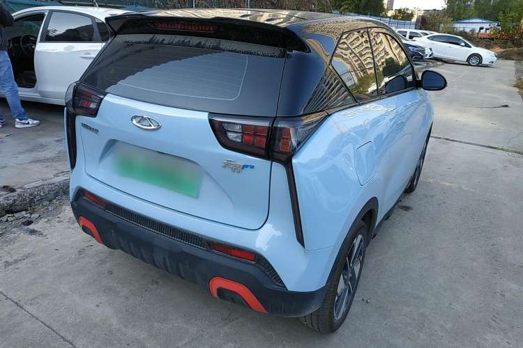 Used Chery New Energy Boundless Pro 2022 301km "WoW" Edition Lithium Iron Phosphate
