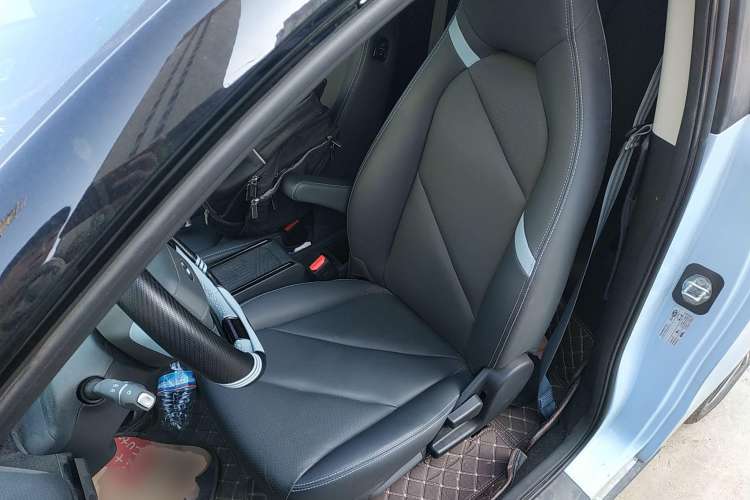 Used Chery New Energy Boundless Pro 2022 301km "WoW" Edition Lithium Iron Phosphate
