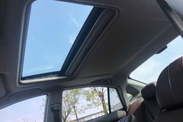 Used Soueast A5 Wing Dance 2019 1.5L CVT Wing Platinum Edition China VI
