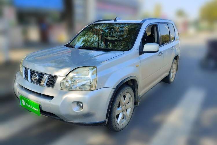Used Nissan X-Trail 2008 2.5L XL CVT 4WD