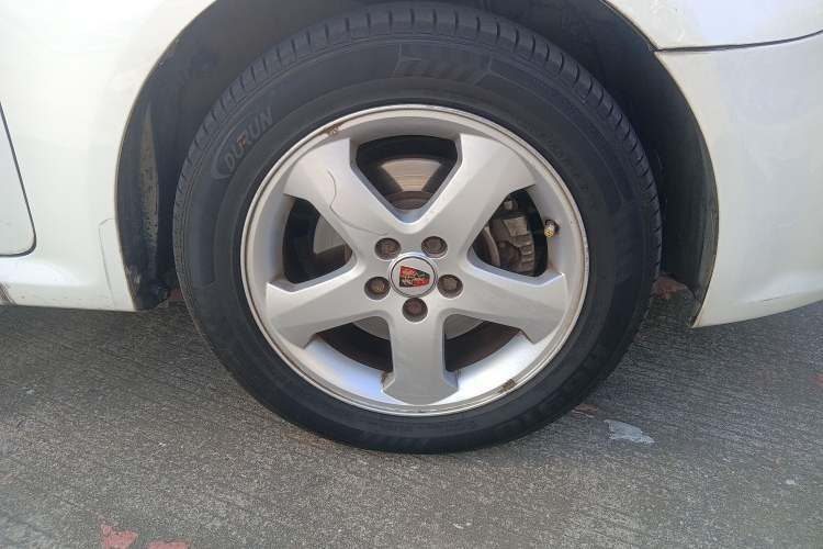Used Roewe 350 2010 350C 1.5L Automatic Xunyi Edition
