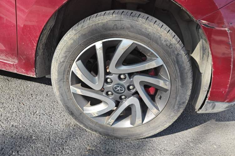 Used JAC Refine S2 2015 1.5L Manual Luxury Smart Model
