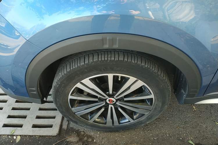 Used Roewe RX5 New Energy 2017 eRX5 50T Hybrid Connected Prestige Flagship Edition
