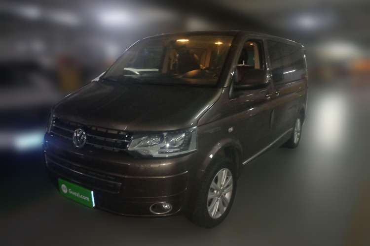 Used Volkswagen Multivan 2014 2.0 TSI Four-Wheel-Drive Executive Edition