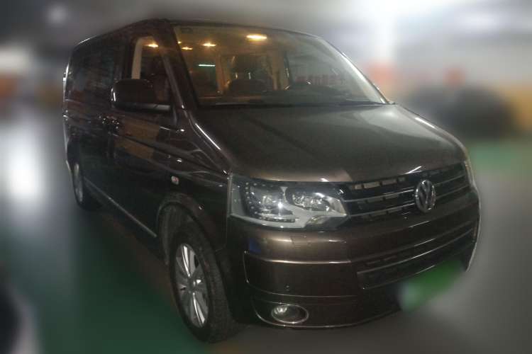 Used Volkswagen Multivan 2014 2.0 TSI Four-Wheel-Drive Executive Edition