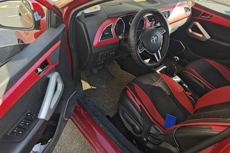 Used JAC Refine S2 2015 1.5L Manual Luxury Smart Model
