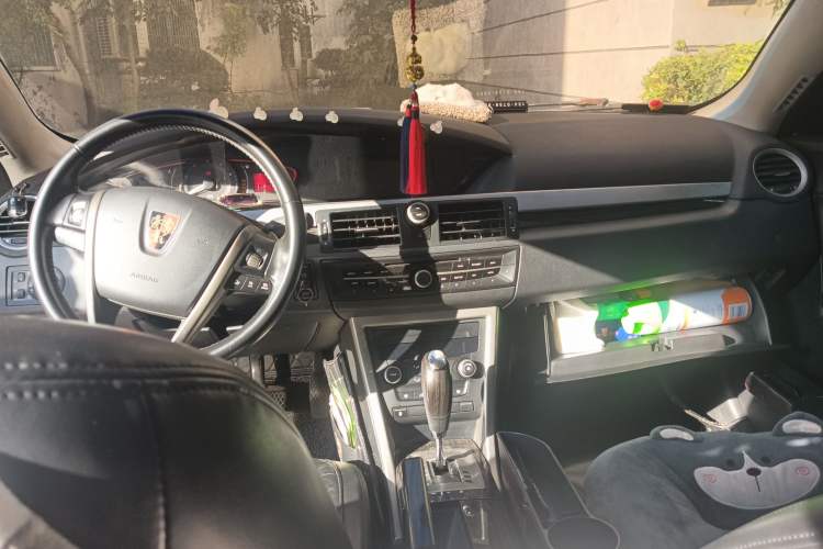 Used Roewe 550 2012 550 1.8L Automatic Value Edition
