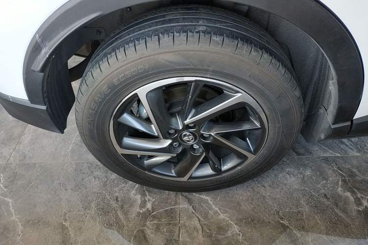 Used Toyota C-HR 2021 2.0L Luxury Edition
