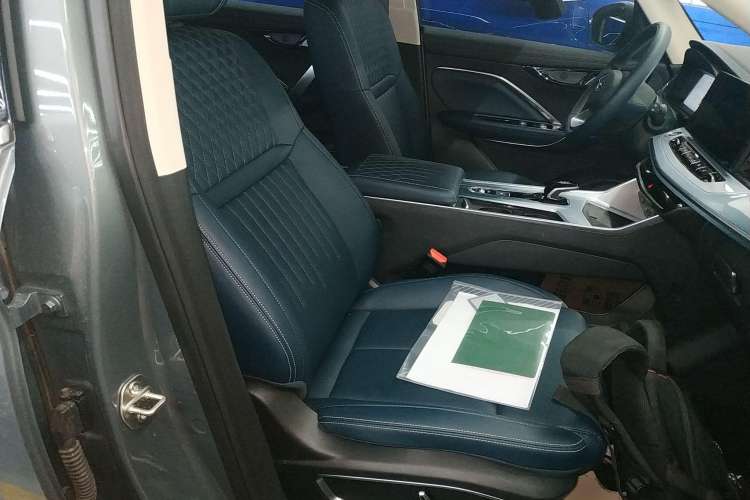 Used Geely Auto Jiajie 2023 Geely Jiaji L 1.5TD DCT Luxury Model