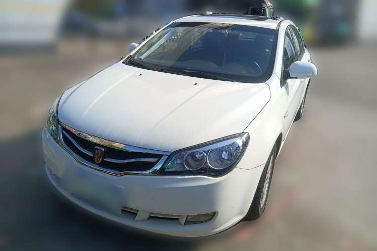 Used Roewe 350 2010 350C 1.5L Automatic Xunyi Edition