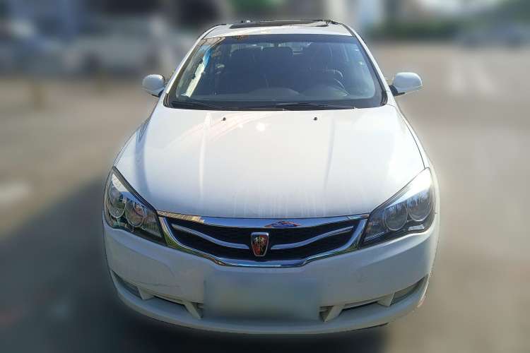 Used Roewe 350 2010 350C 1.5L Automatic Xunyi Edition
