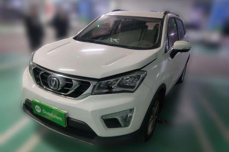 Used Changan CS15 2016 1.5L Manual Fashion Edition