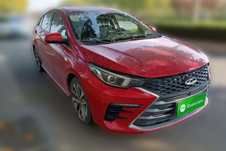 Used Chery Arrizo 5 PLUS 2021 Xiao AI 1.5T CVT ZhiPLUS