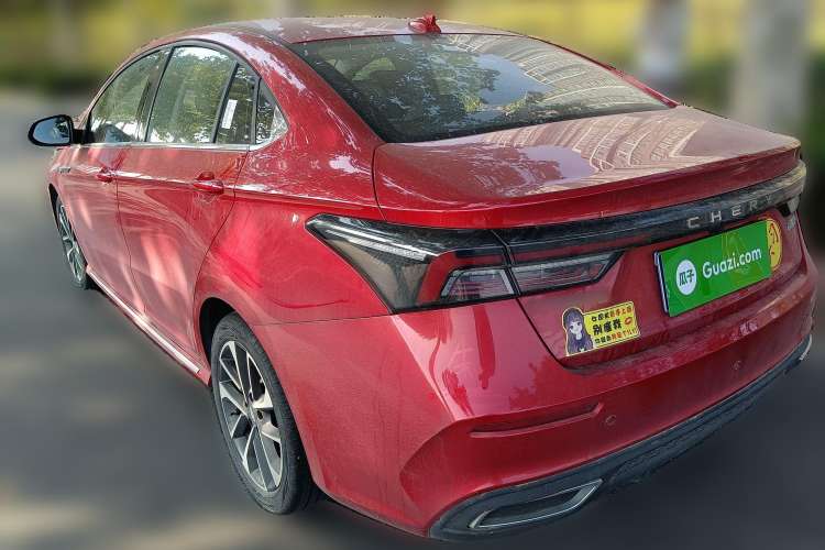 Used Chery Arrizo 5 PLUS 2021 Xiao AI 1.5T CVT ZhiPLUS