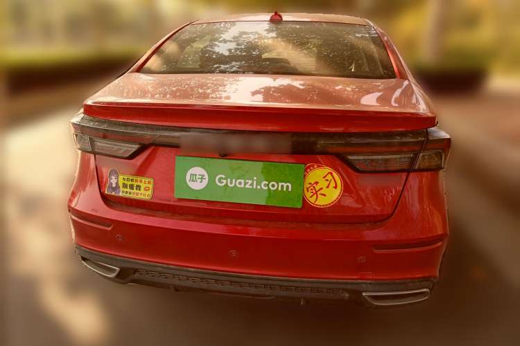 Used Chery Arrizo 5 PLUS 2021 Xiao AI 1.5T CVT ZhiPLUS