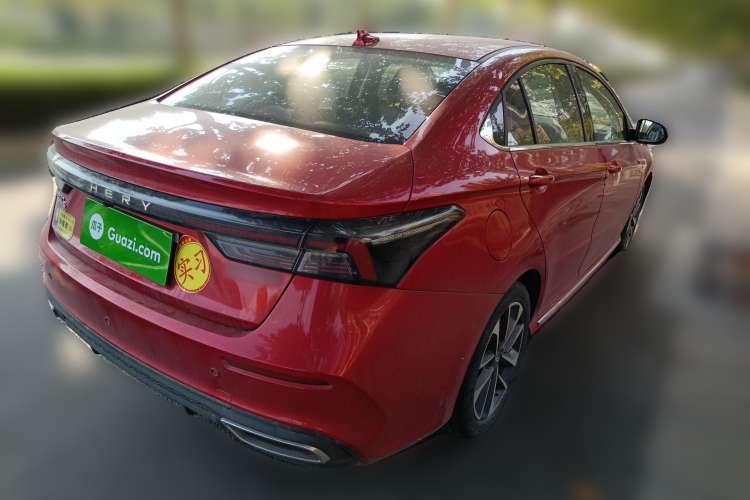 Used Chery Arrizo 5 PLUS 2021 Xiao AI 1.5T CVT ZhiPLUS