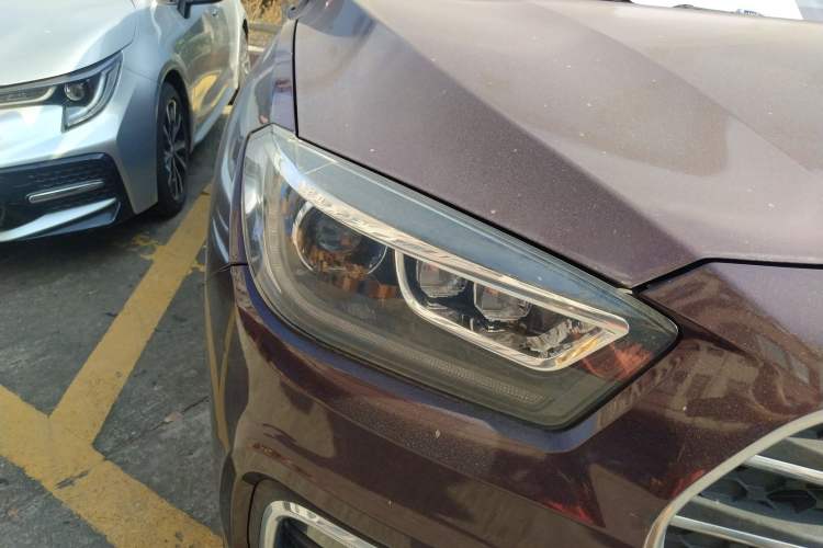 Used Yema T80 2017 1.5T Manual Cool Edition