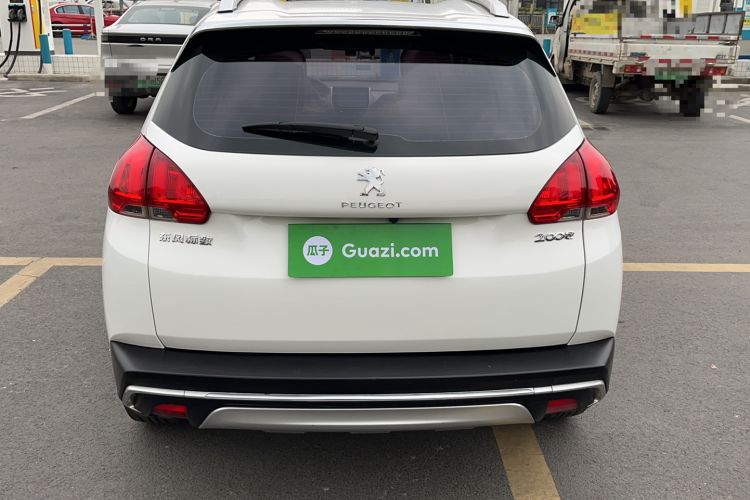 Used Peugeot 2008 2015 Playful Edition 1.6L Automatic Jade Model