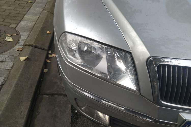 Used Skoda Octavia 2009 1.6L Automatic Elegance Edition
