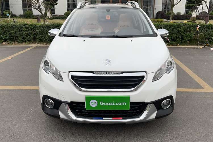 Used Peugeot 2008 2015 Playful Edition 1.6L Automatic Jade Model