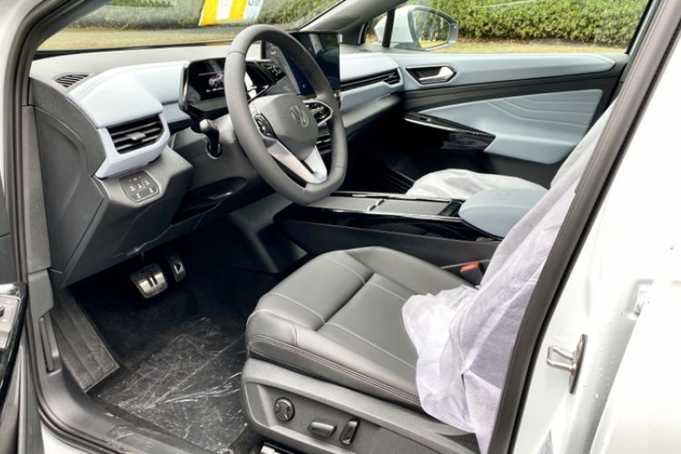 Used Volkswagen ID.4 X 2023 Pure Long-Range Version
