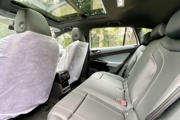 Used Volkswagen ID.4 X 2023 Pure Long-Range Version
