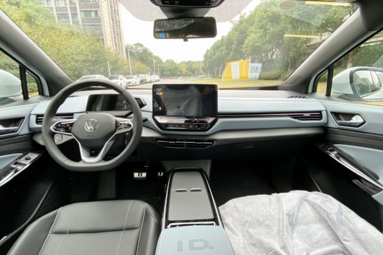 Used Volkswagen ID.4 X 2023 Pure Long-Range Version
